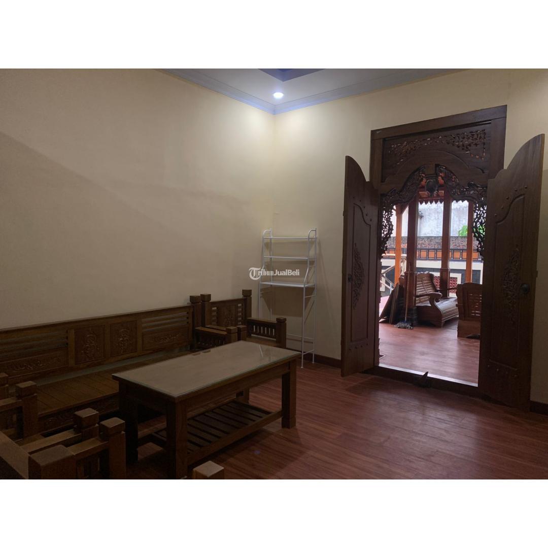 Dijual Rumah Joglo LB135 LT334 5KT 5KM Siap Huni Harga Terjangkau - Sleman