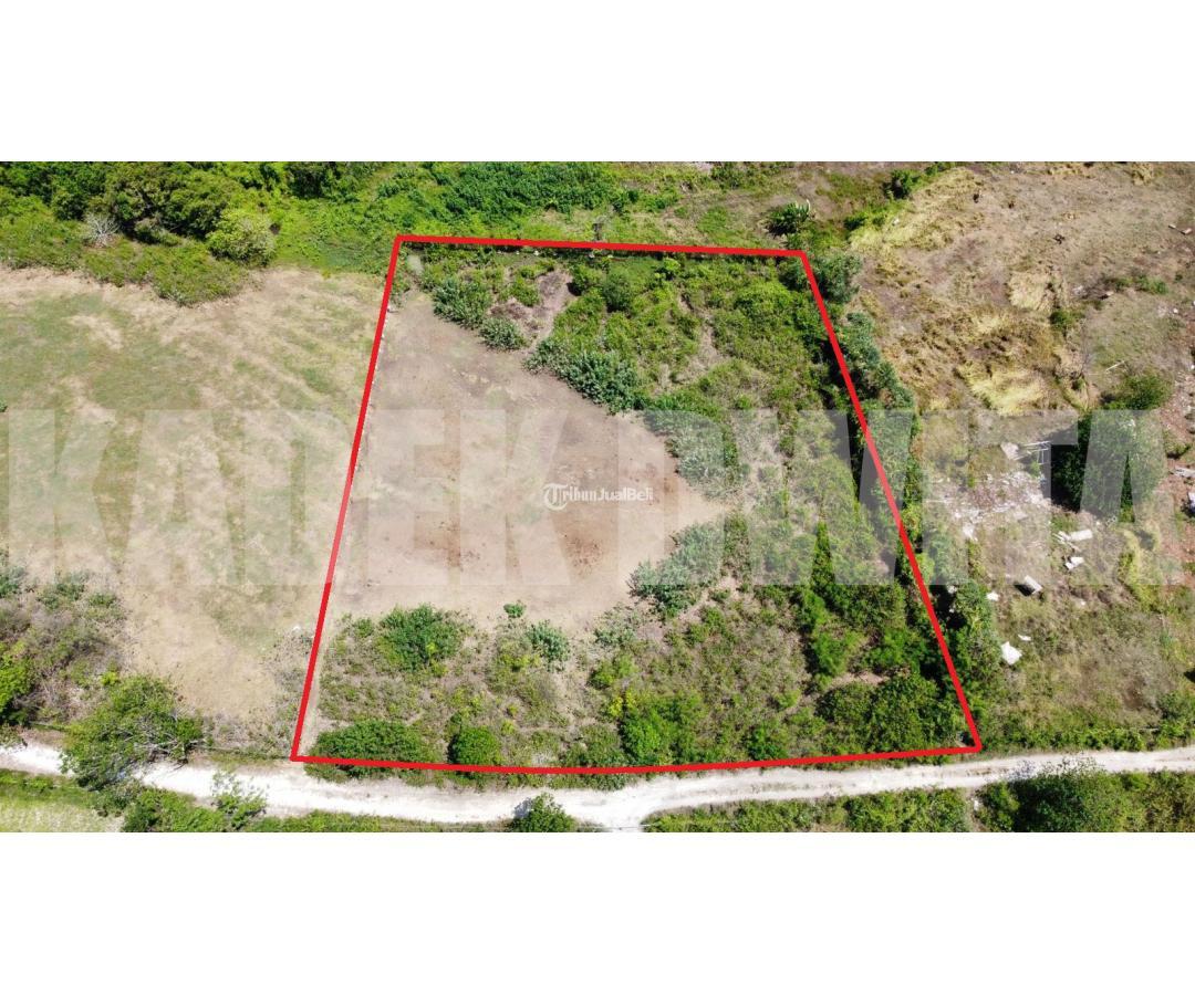 tanah pantai nyanyi dekat luna beach club