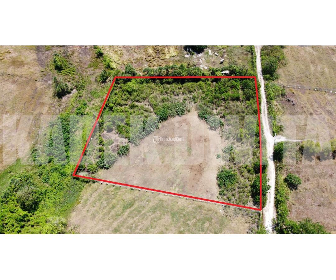 tanah pantai nyanyi dekat luna beach club