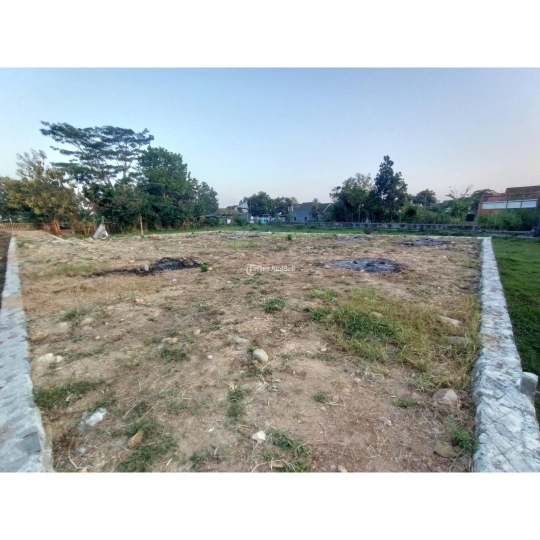 Promo Akhir Tahun 2023 Tanah di Sonosewu Dekat PGRI dan Malioboro