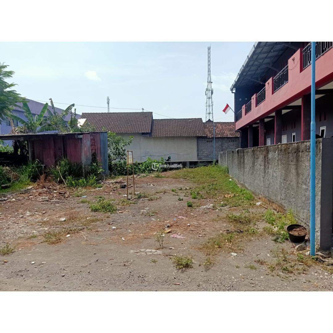 Dijual Tanah Dekat Banget Pasar Cebongan Dekat RSA UGM UTY LT134 - Sleman