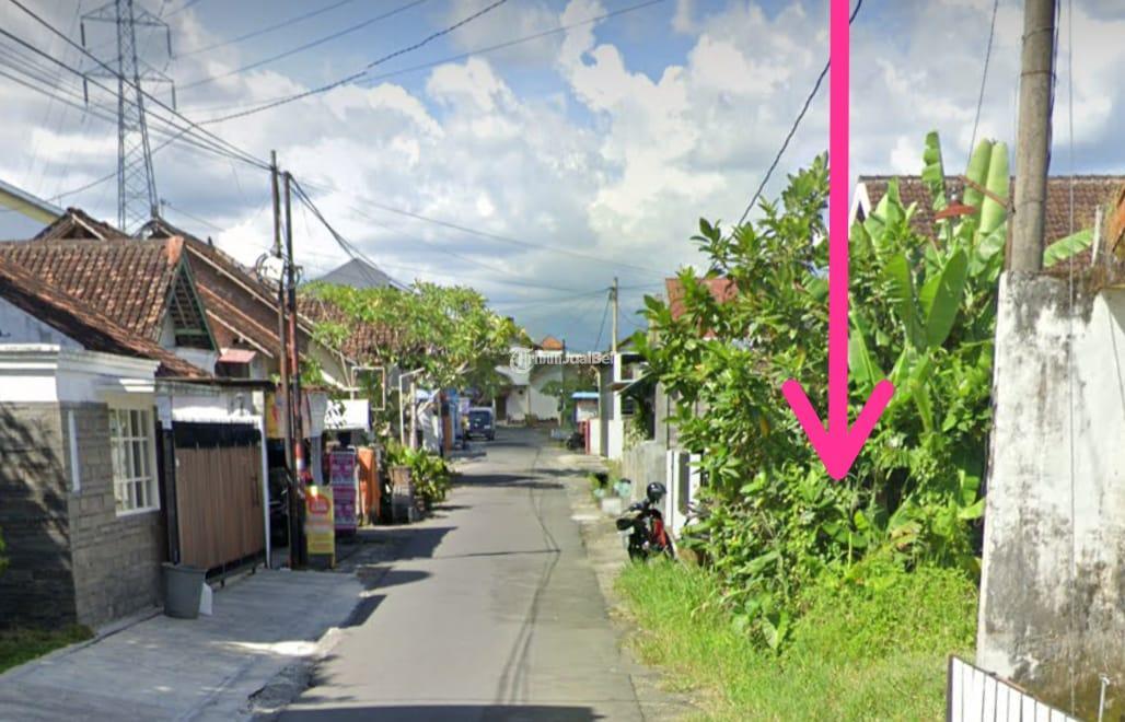 Tanah Pekarangan Utara Jalan Damai Sinduharjo Ngaglik Sleman