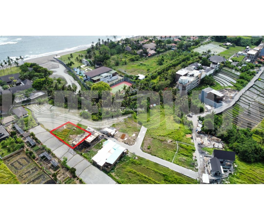 Dijual Tanah Kavling Siap Bangun Luas 373 m2 Harga Terjangkau - Badung