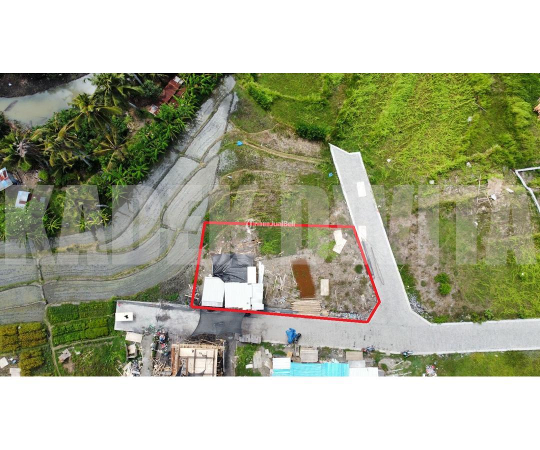 Dijual Tanah Kavling Siap Bangun Luas 373 m2 Harga Terjangkau - Badung