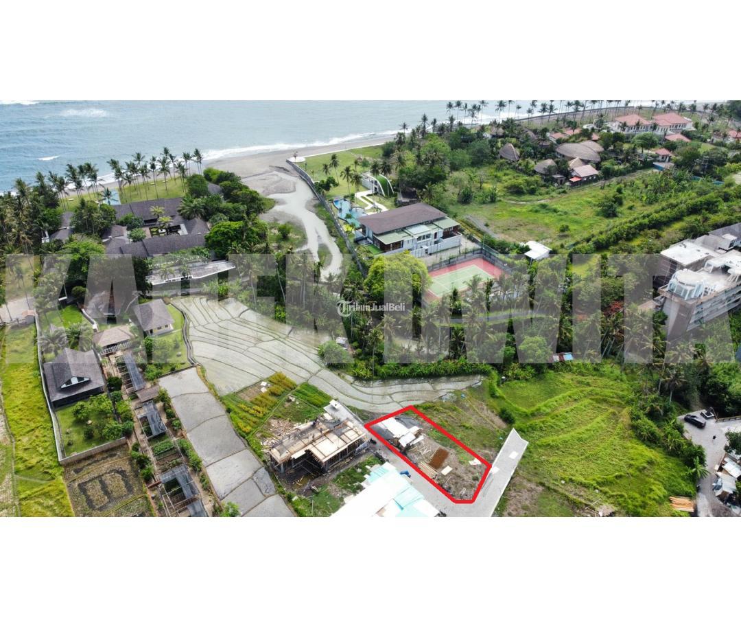 Dijual Tanah Kavling Siap Bangun Luas 373 m2 Harga Terjangkau - Badung