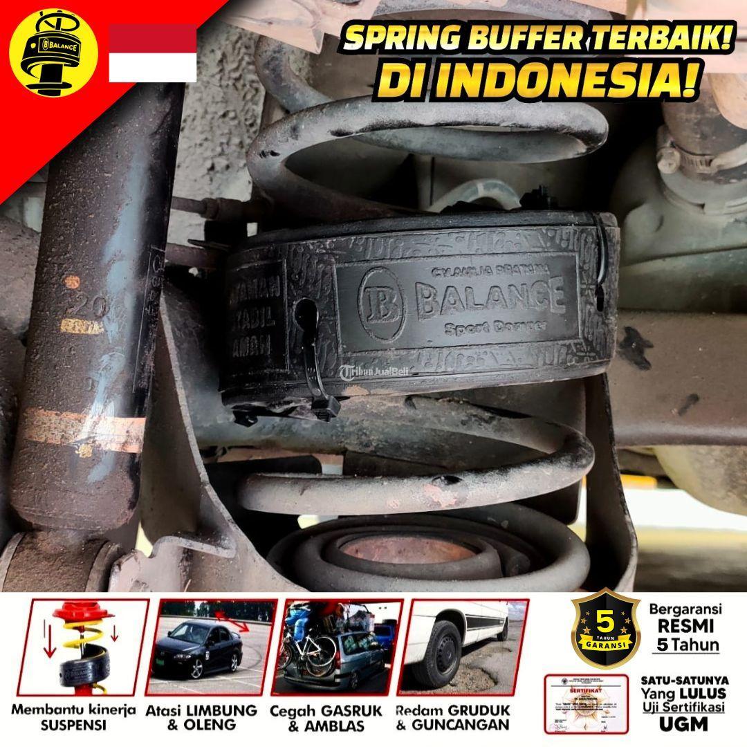 TERLARIS peredam guncangan mobil BALANCE DAMPER solusi SHOCK KERAS