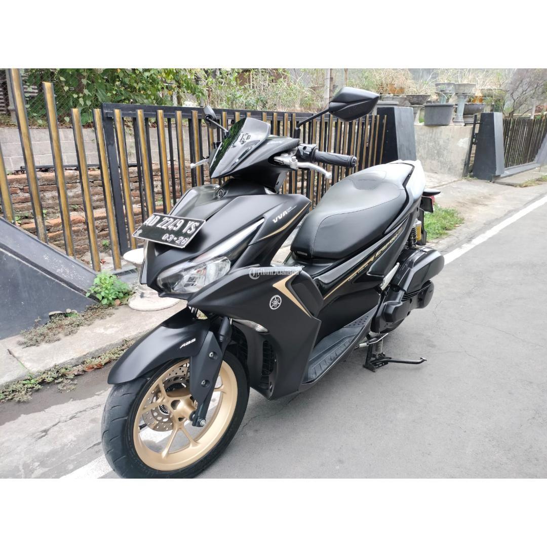 Motor Yamaha Aerox Abs Keyless Super Istimewa Di Sukoharjo