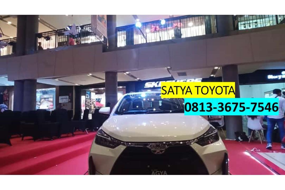 Cashback Super Besar Toyota Agya