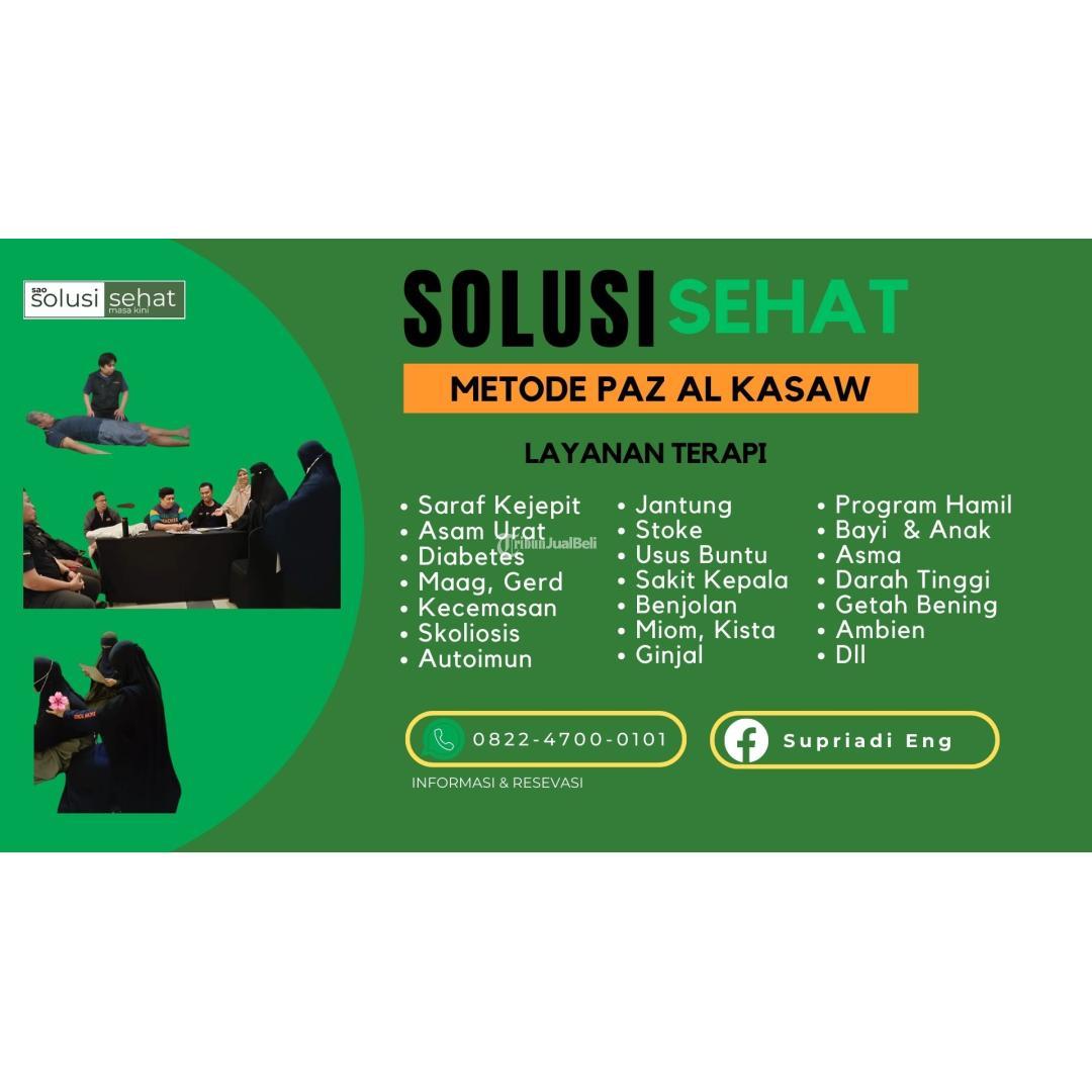 Terapis PAZ Al Kasaw 082247000101 Supriadi Eng