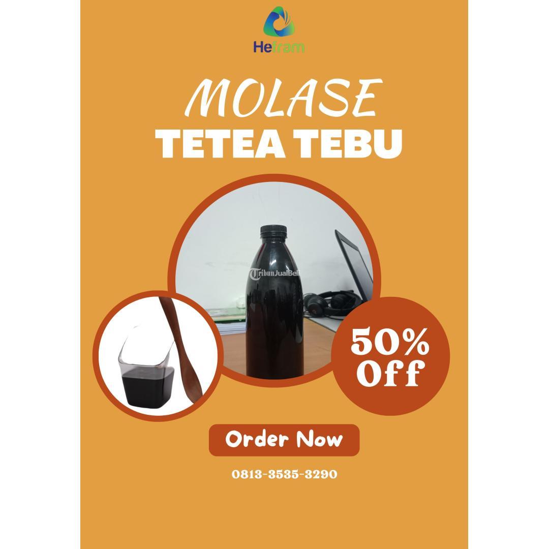 Super Praktis Molase Tetes Tebu - Bogor