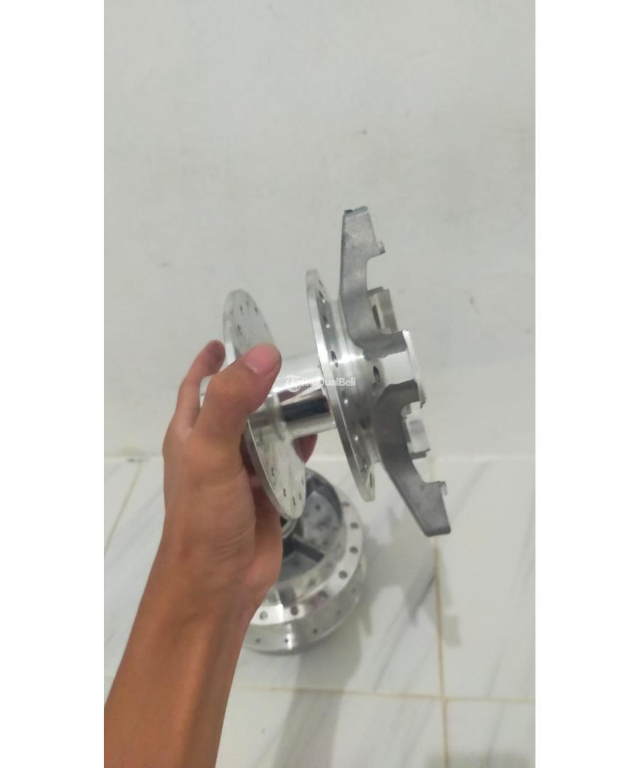 Tromol CB150R New depan belakang