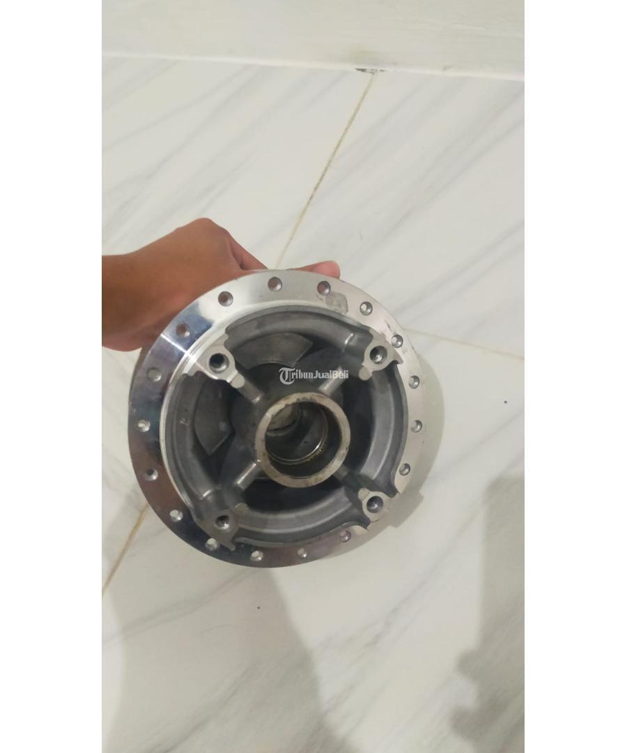 Tromol CB150R New depan belakang