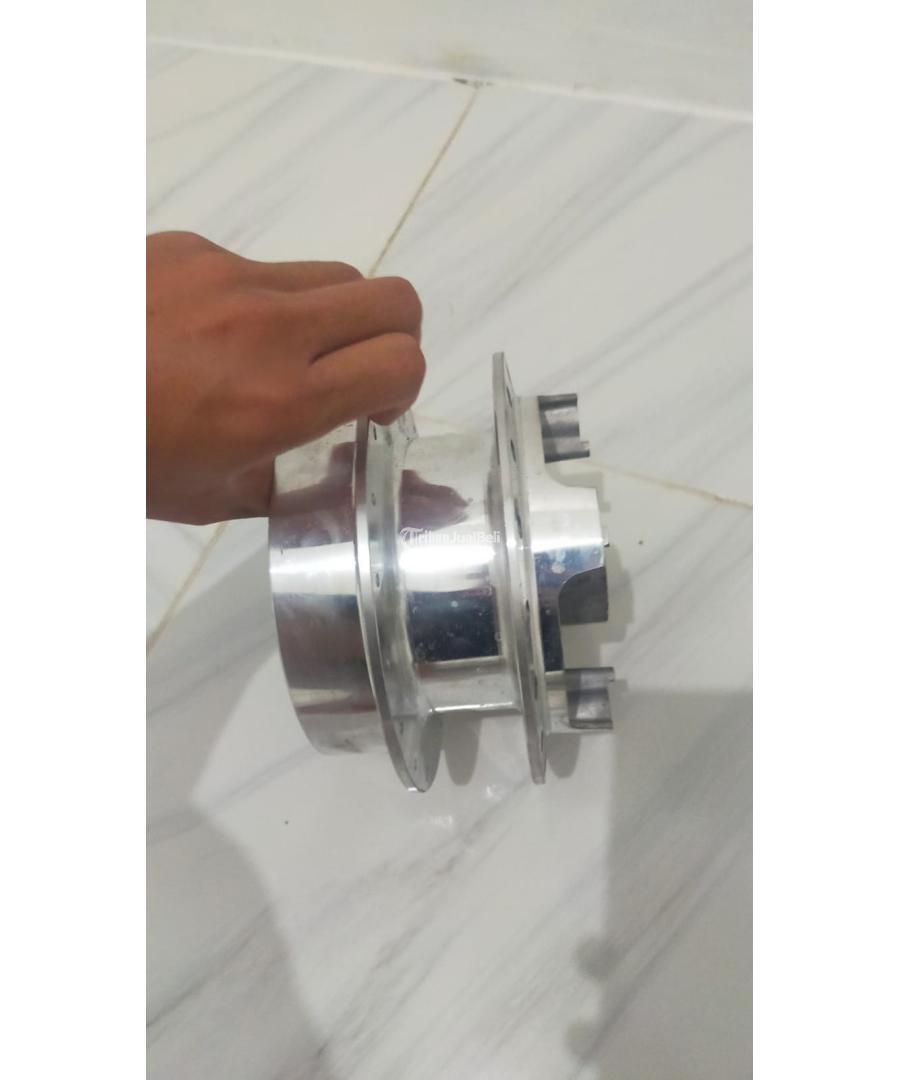 Tromol CB150R New depan belakang