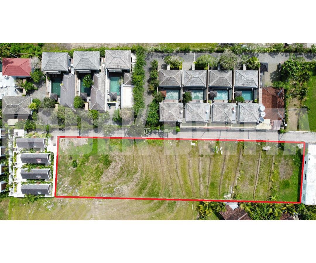 tanah pantai nyanyi dekat kedungu