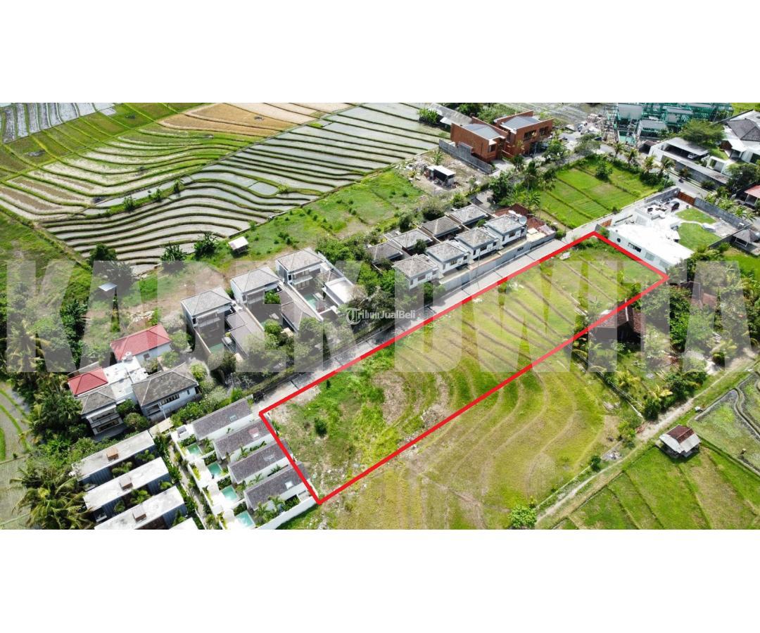 tanah pantai nyanyi dekat kedungu