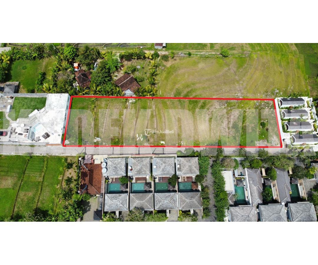 tanah pantai nyanyi dekat kedungu