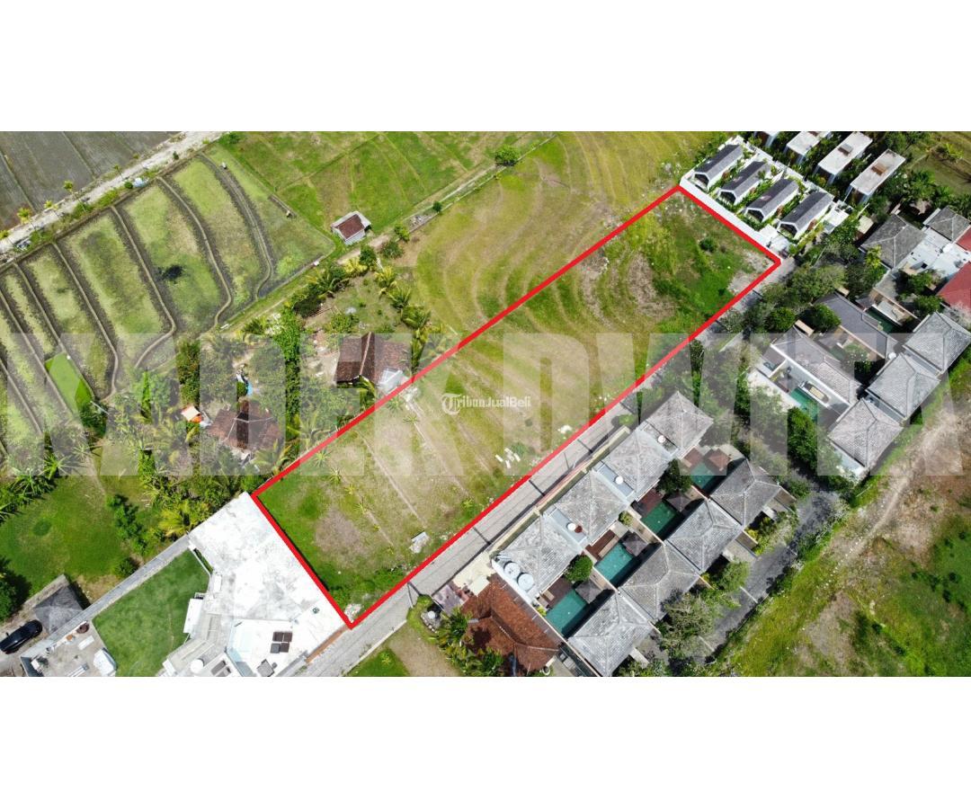 tanah pantai nyanyi dekat kedungu