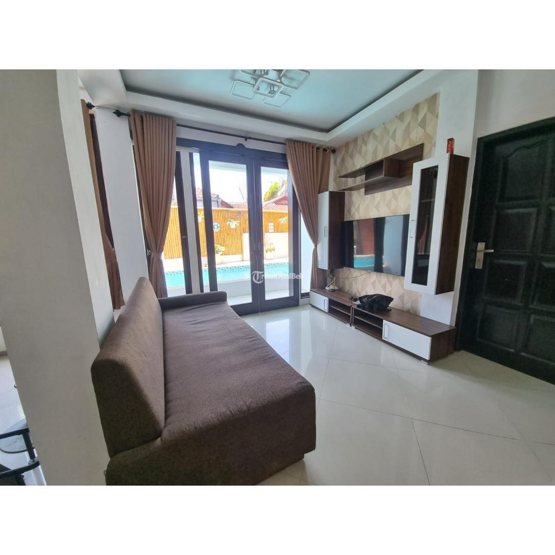 Dijual Villa Kunti Lantai 3 Modern Minimalis New Di Seminyak Kuta Di ...