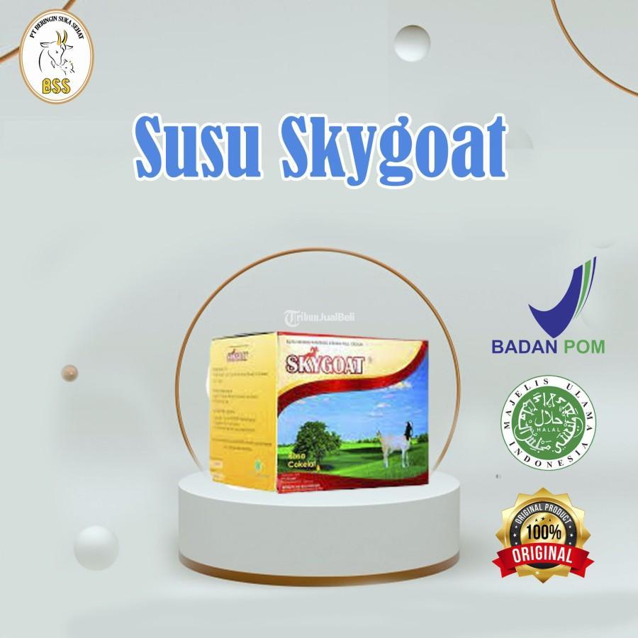 susu kambing skygoat
