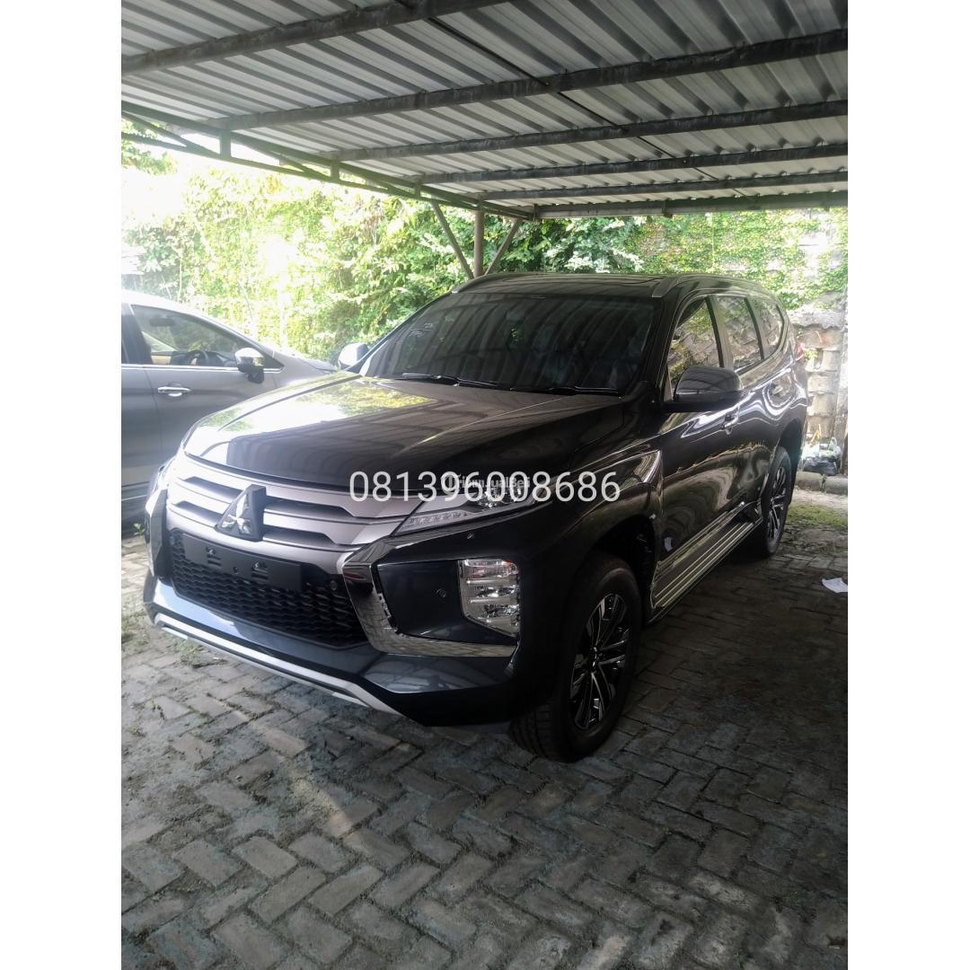 Mitsubishi Pajero Sport Baru Kecamatan Marpoyan Damai Kota Pekanbaru RIAU