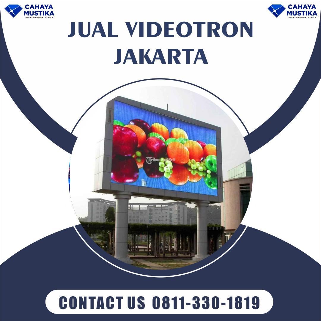 DIstributor Led Videotron di Jakarta Selatan Tribun JualBeli