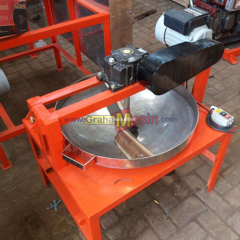 Mesin Kristalisasi Minuman Serbuk Graha Mesin Malang