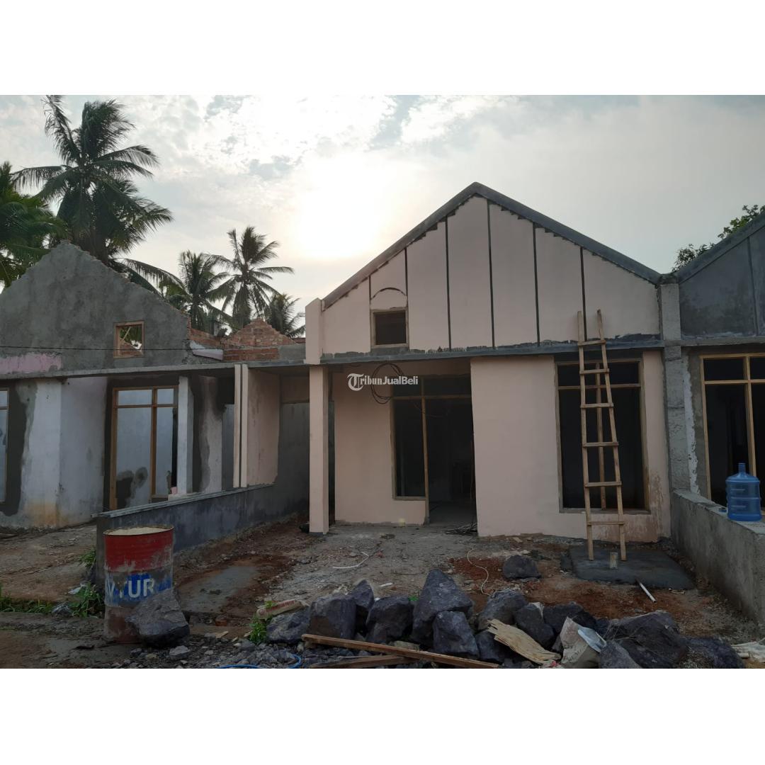 Hunian rumah subsidi bangunan scandinavian