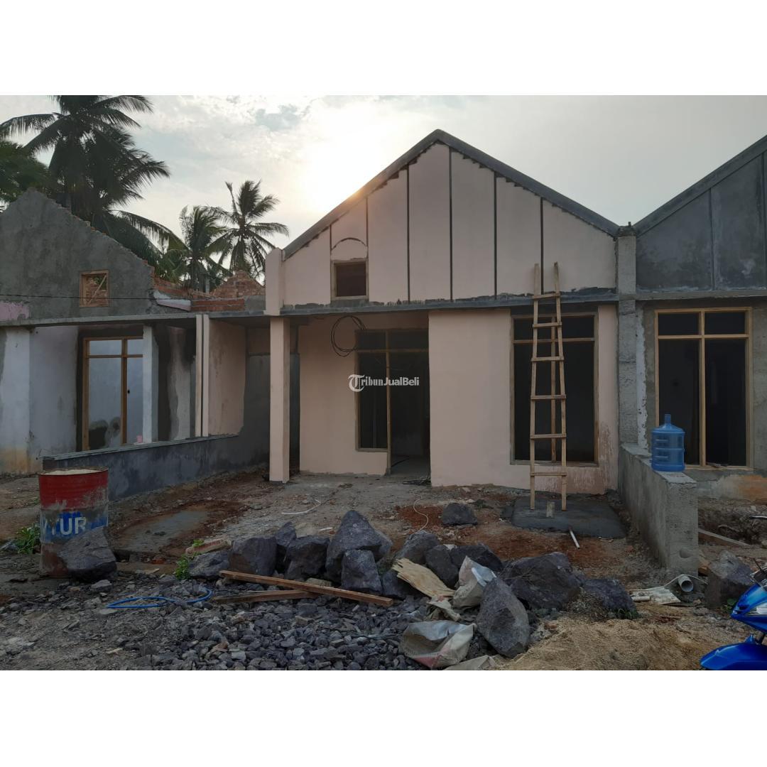 Hunian rumah subsidi bangunan scandinavian