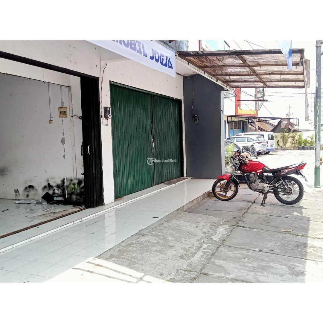 Ruko Mangku Jalan Magelang Km 135