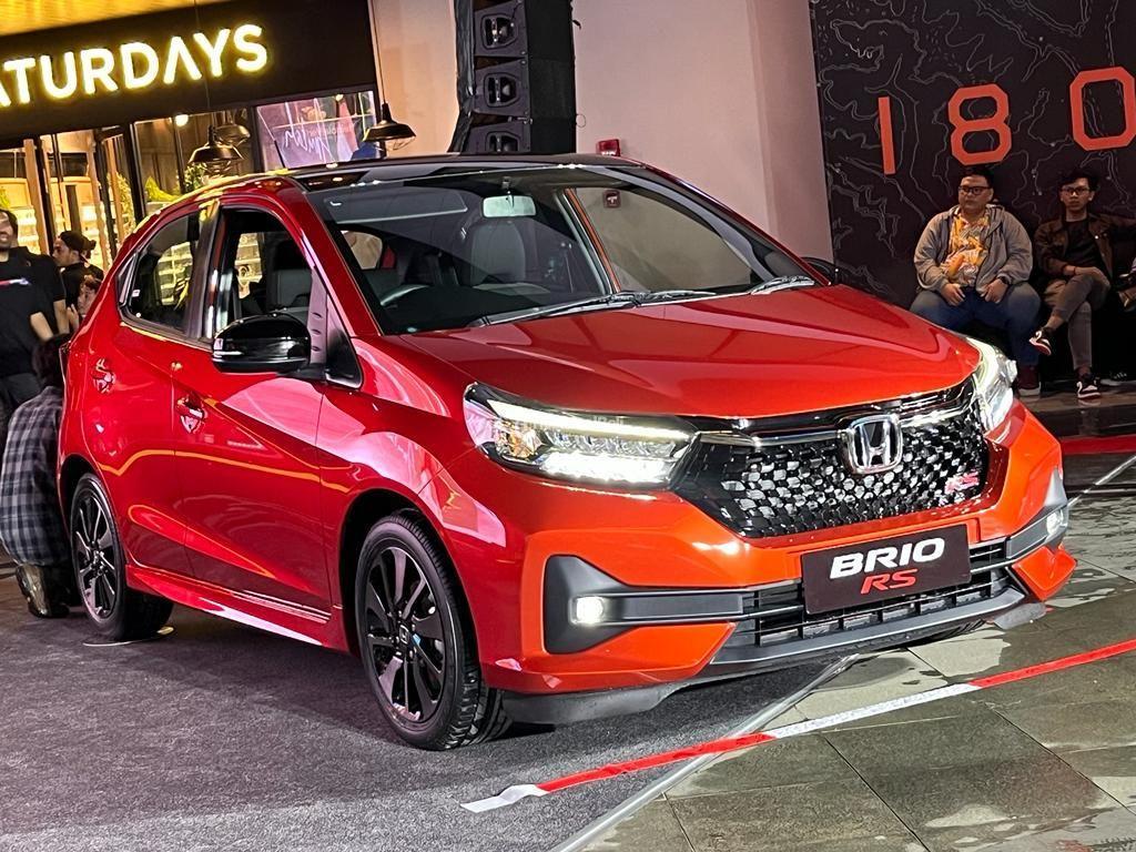 Mobil Honda Brio Baru Harga Terjangkau Di Nganjuk - Tribun JualBeli