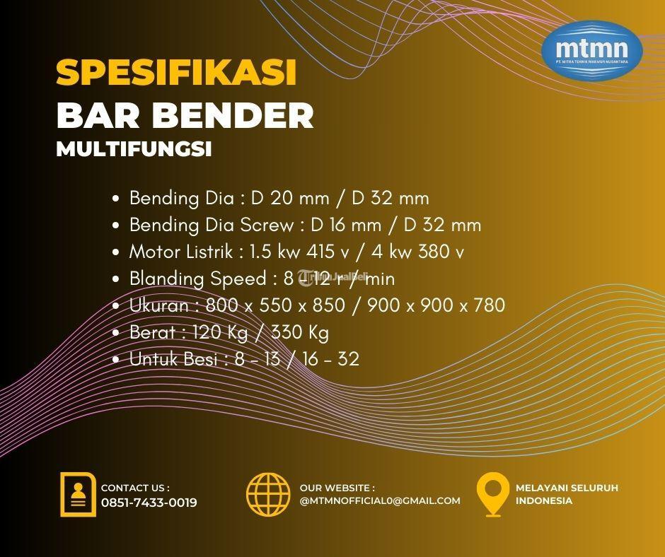 Persewaan Proyek Bar Bender Balikpapan Memenuhi Semua Kebutuhan Konstruksi Anda 085174330019