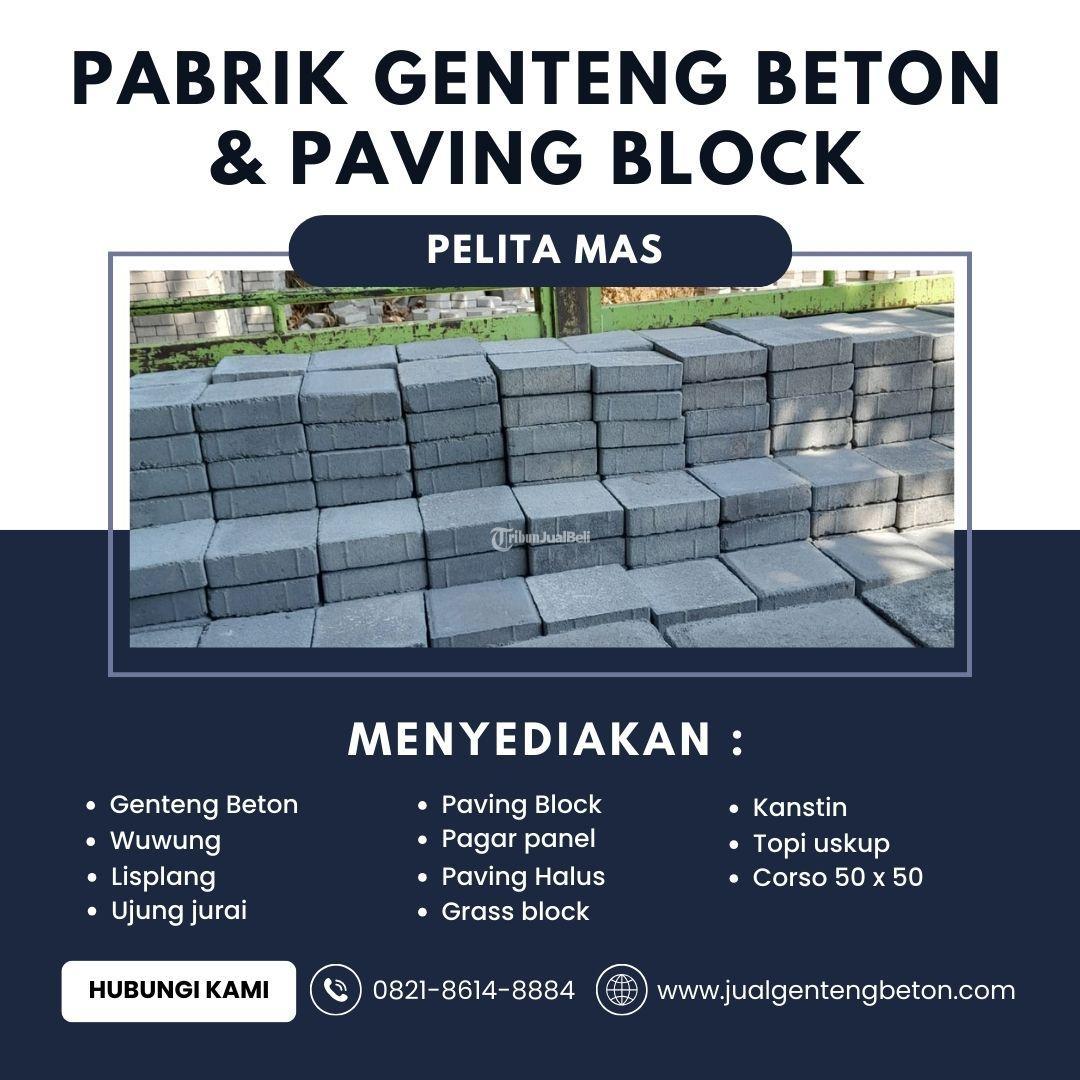 Langsung Order Paving Block Di Malang - Tribun JualBeli