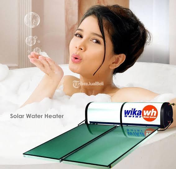 Service Wika Pemanas Air Solar Water Heater -  Cirebon