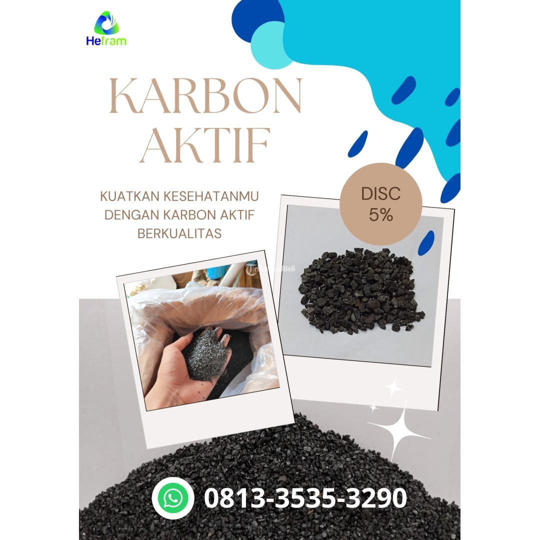 Diskon  Filter Air Karbon Aktif HUB 081335353290