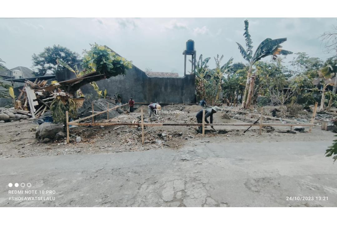 Promo Akhir Tahun 2023 Rumah Baru Dekat Kampus UII Jakal km 12