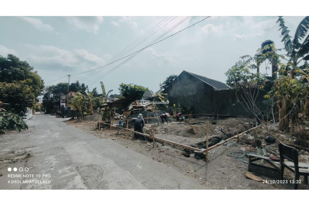 Promo Akhir Tahun 2023 Rumah Baru Dekat Kampus UII Jakal km 12