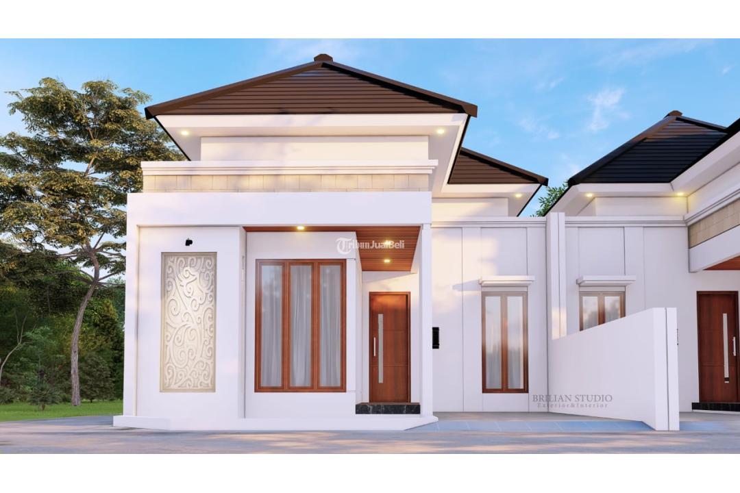 Promo Akhir Tahun 2023 Rumah Baru Dekat Kampus UII Jakal km 12