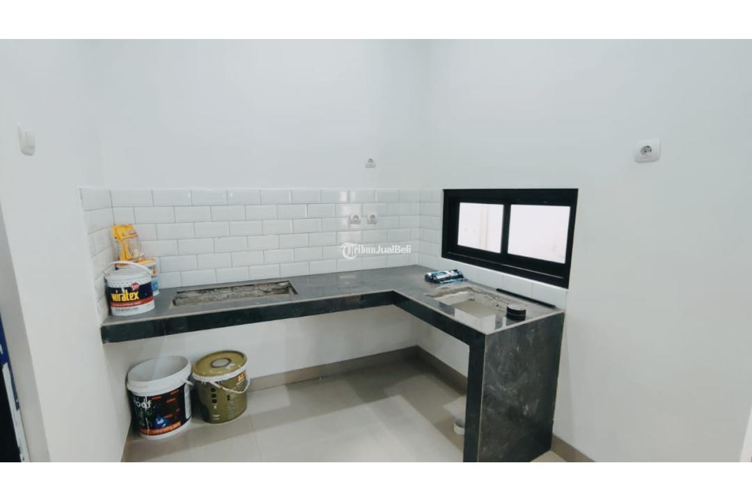 Rumah Baru 2 Unit Jetis Kalasan LPMP Sleman Dekat Bandara Jogja