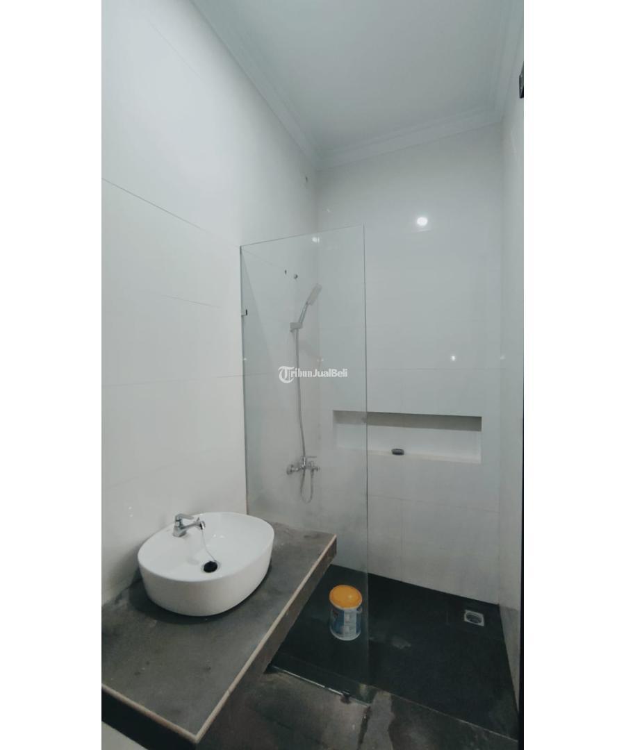 Rumah Baru 2 Unit Jetis Kalasan LPMP Sleman Dekat Bandara Jogja