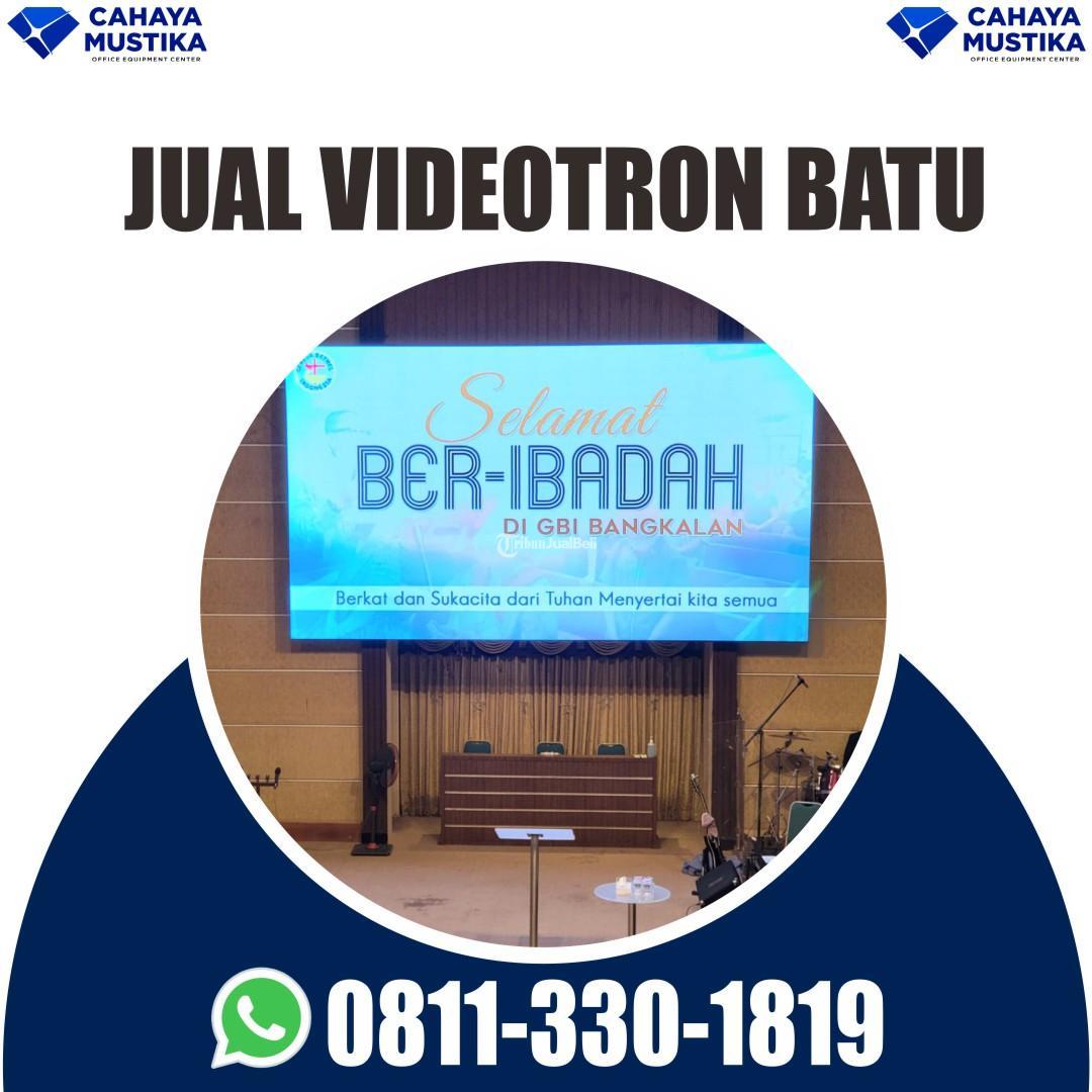 Distributor Panel Led Videotron di Jakarta Selatan Tribun JualBeli