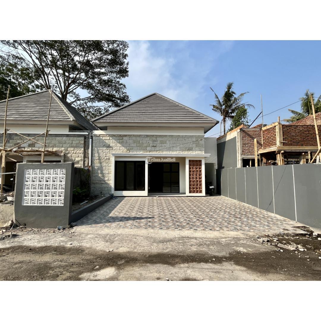 Promo Akhir Tahun 2023 Rumah Baru Dekat UII Pusat Jalan Kaliurang