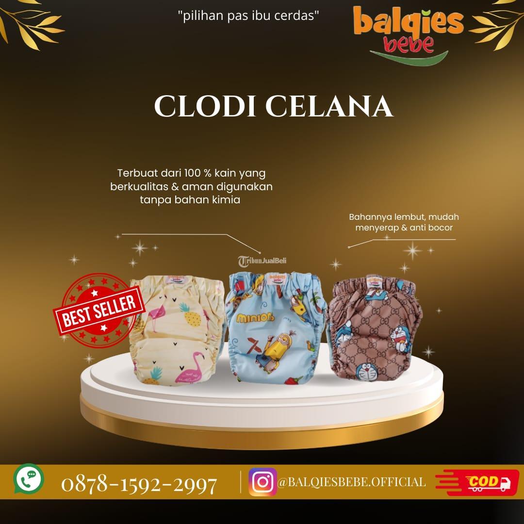 JAMINAN MUTU 085269040611 Produksi Clodi Bayi Kalimantan Selatan