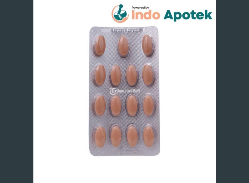 ARDIUM 500 MG 1 STRIP ISI 15 TABLET  OBAT WASIR OBAT AMBEYEN