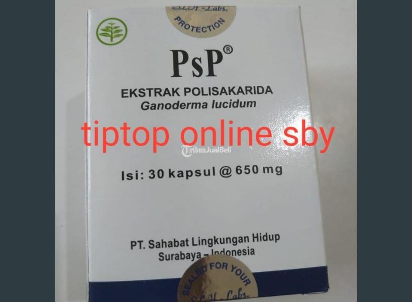 Obat PSP Herbal Ekstrak Polisacharida