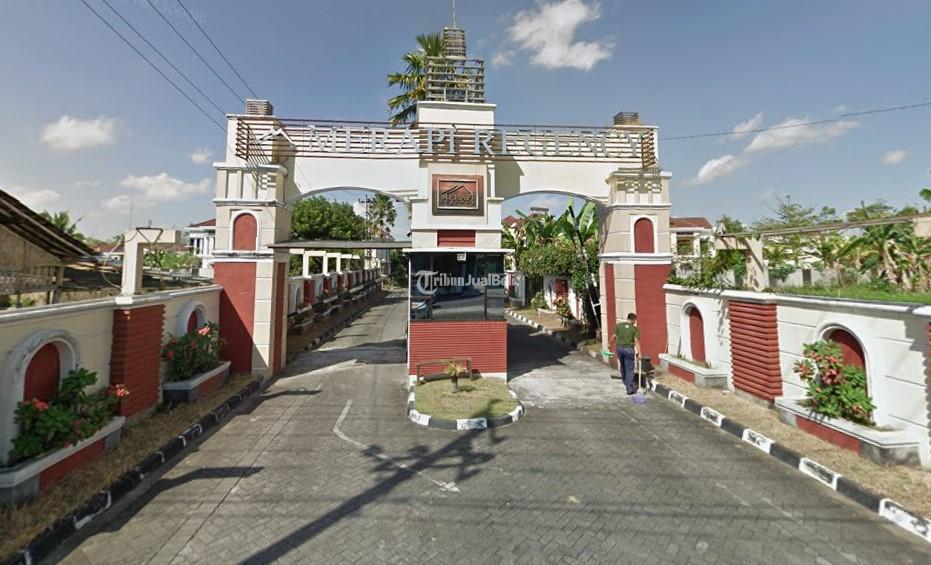 Dijual Tanah Kavling Dalam Perumahan Merapi Regency Jalan Kaliurang Luas 190m2 - Sleman