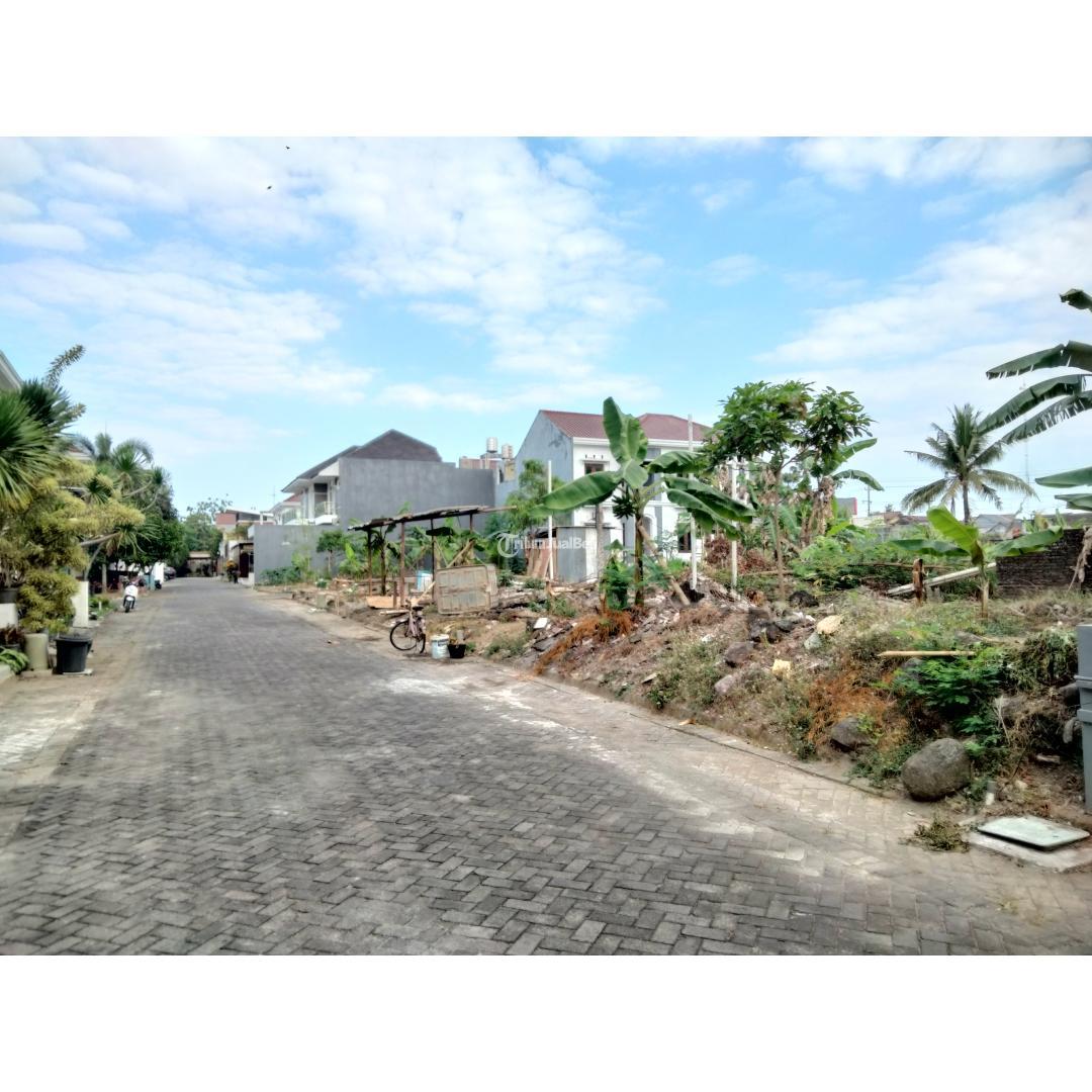 Dijual Tanah Kavling Dalam Perumahan Merapi Regency Jalan Kaliurang Luas 190m2 - Sleman