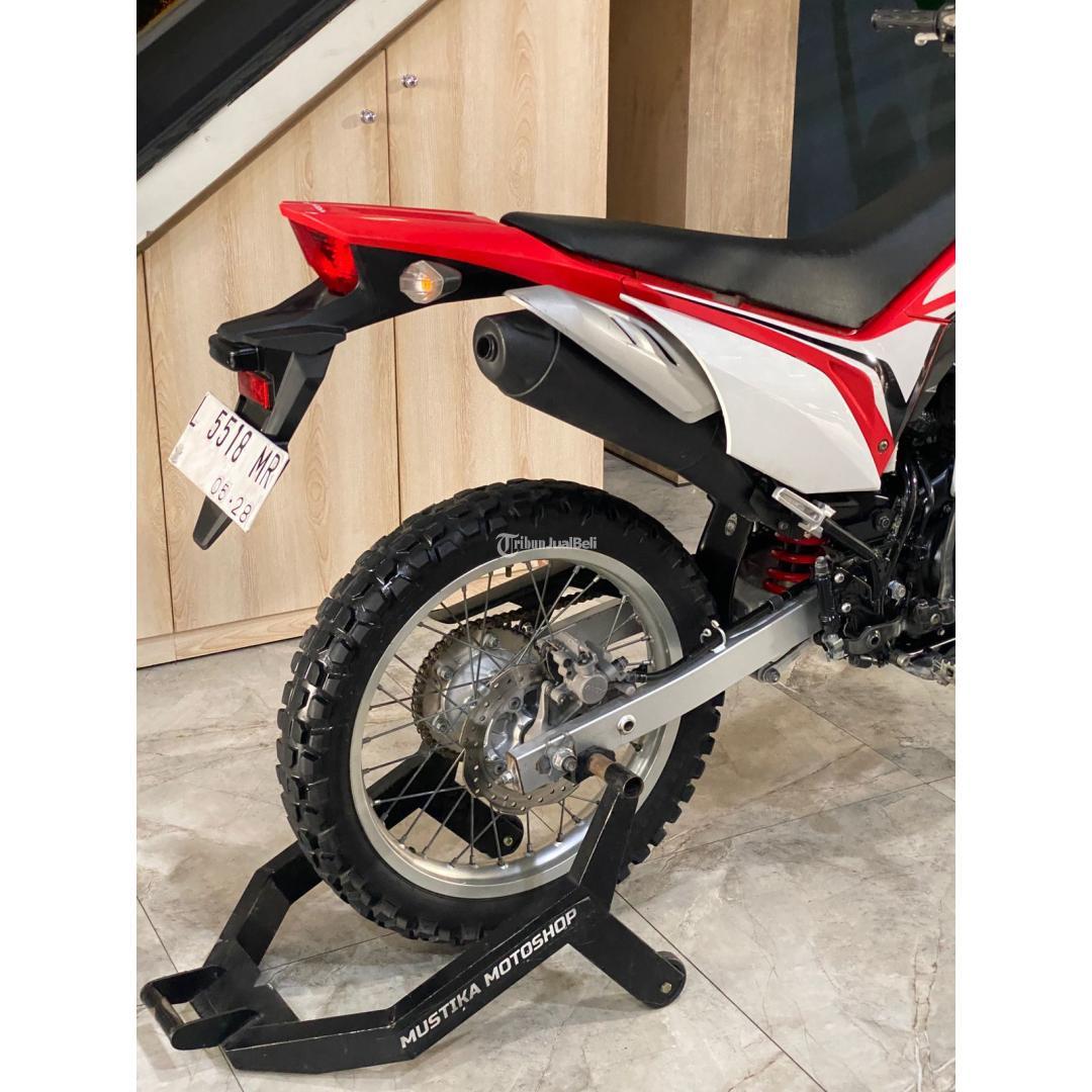 Motor Crf 150L Tahun 2018 Kondisi Istimewa Siap Pakai Bisa di Kredit di