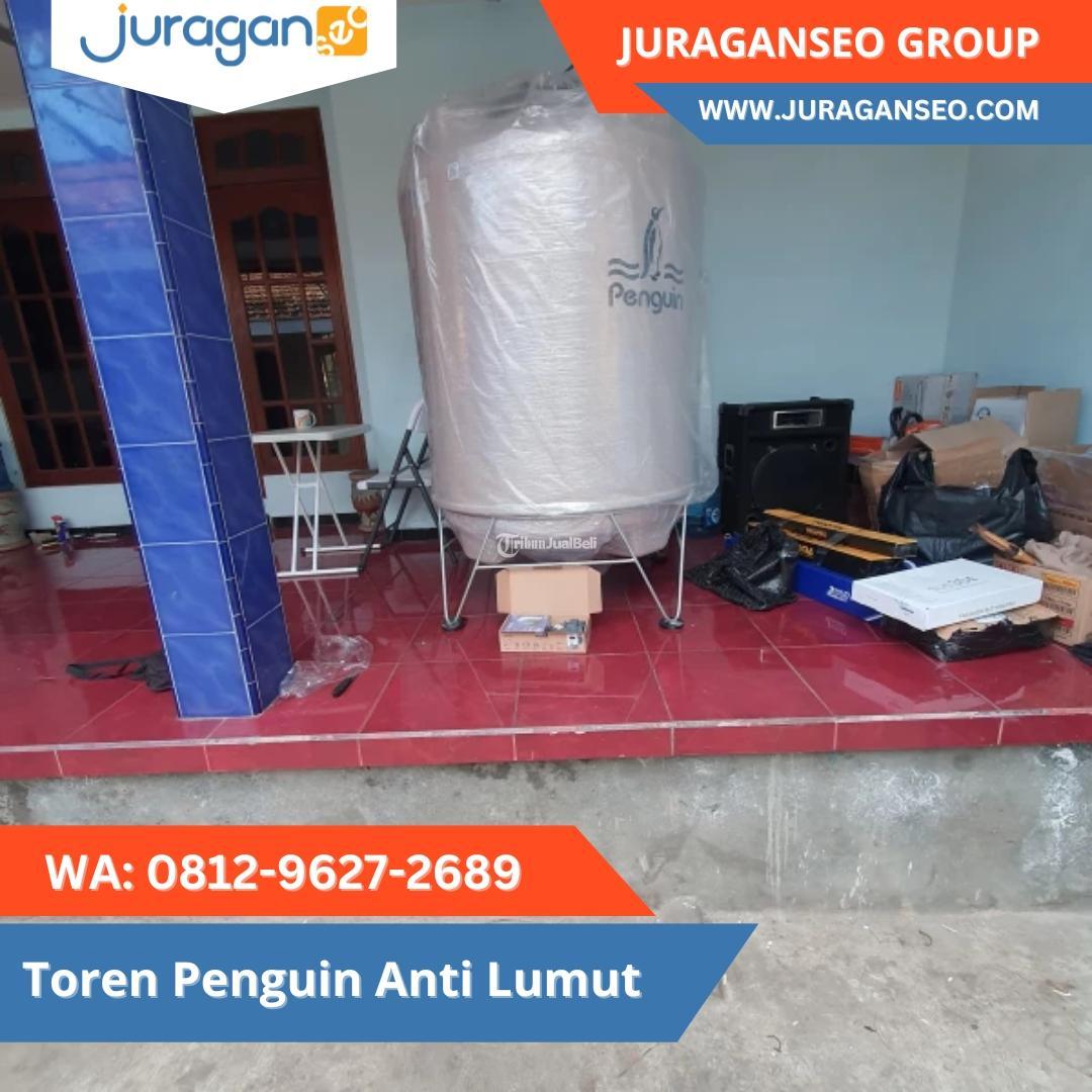 Toren Air 500 Liter Penguin Biru Ready Stock Di Jakarta Barat - Tribun ...