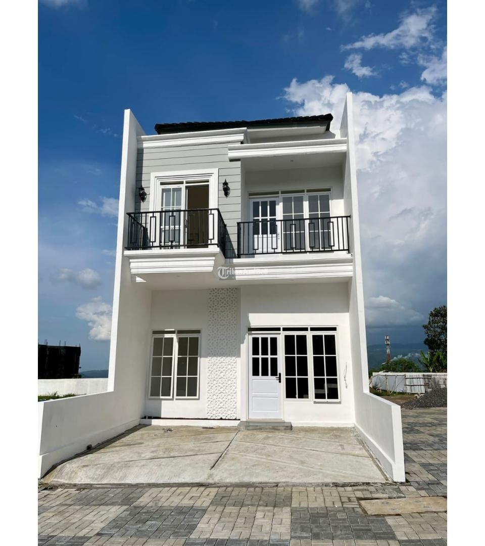 Dijual Rumah Naufal Hills 3KT 2KM Hunian Bernuansa Villa - Malang