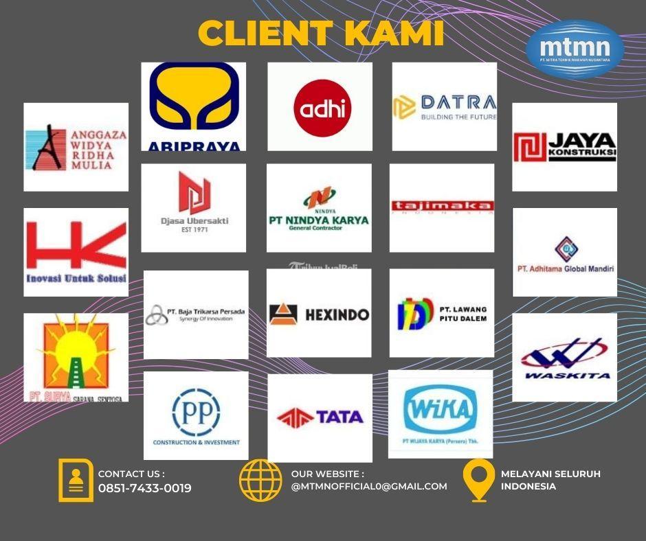 Sewa Alat Konstruksi Bar Cutter di Malang Berkualitas dan Terpercaya 085174330019